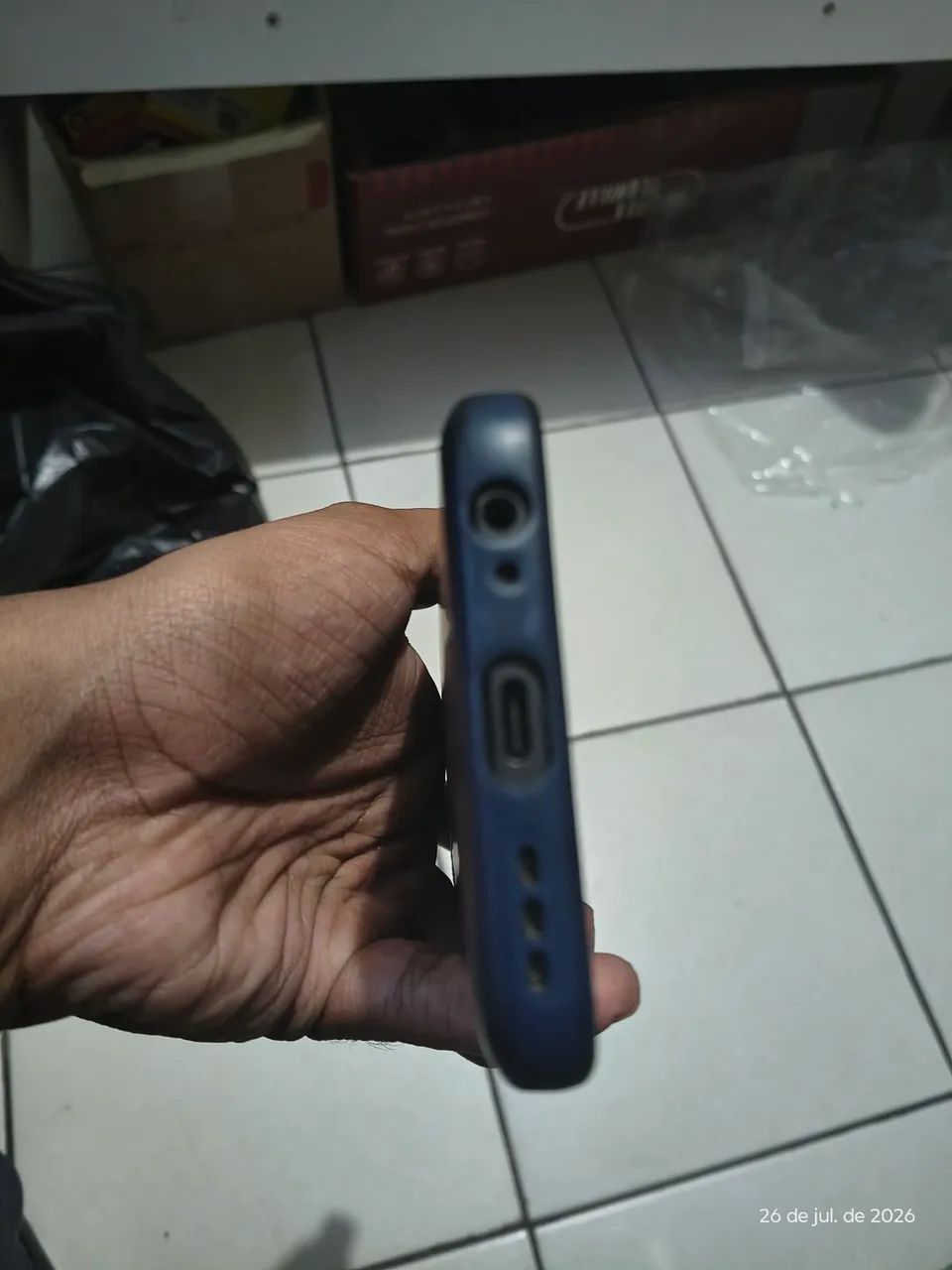 Celular ainda funcionando bem conservado  - Foto 2