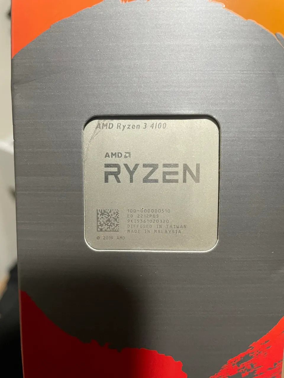 Ryzen 3 4100