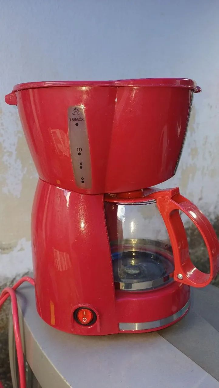 Cafeteira Britânia com defeito  - Foto 4