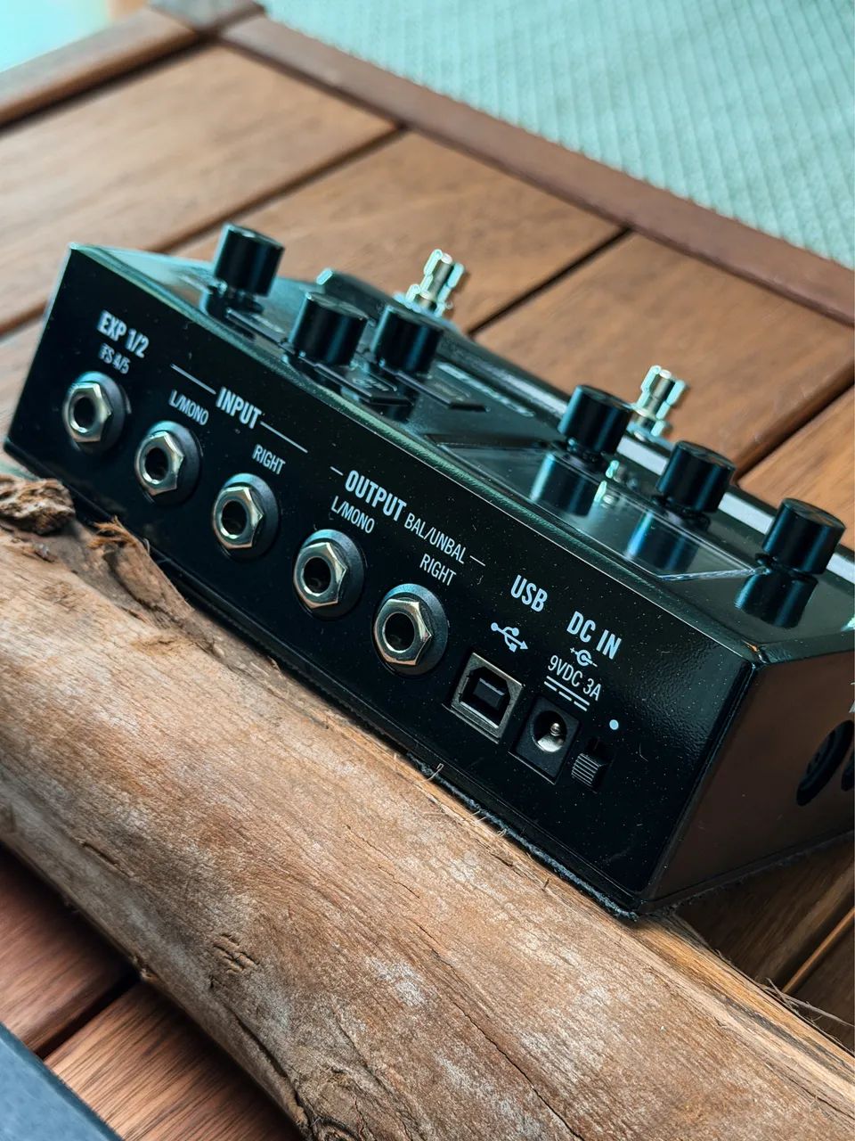 Pedaleira HX Stomp Line 6 - Foto 5
