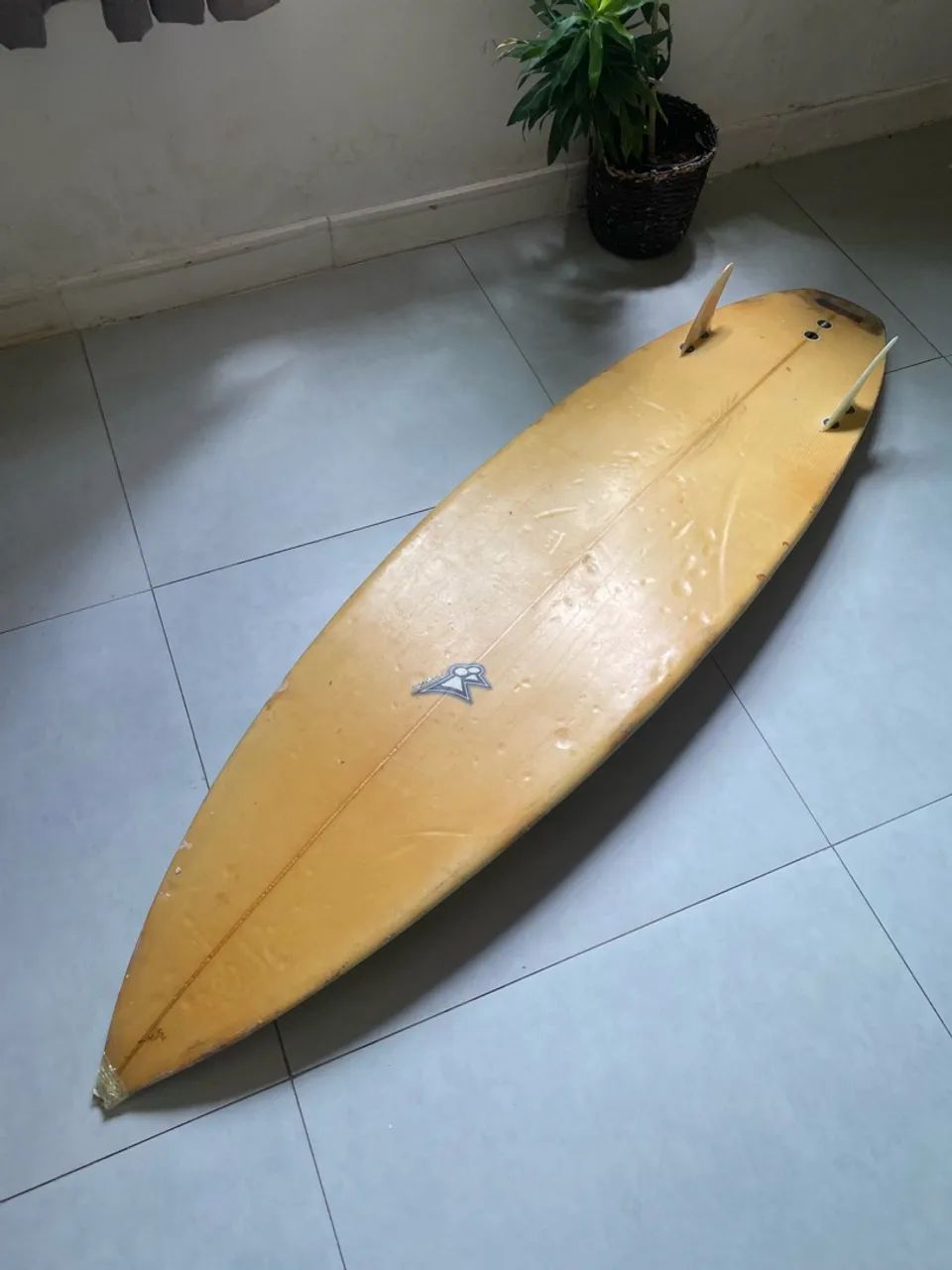 PRANCHA DE SURF 