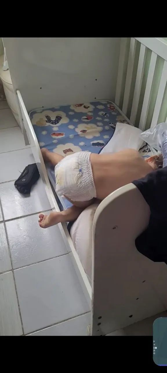 Berço 3 em 1 - Foto 2