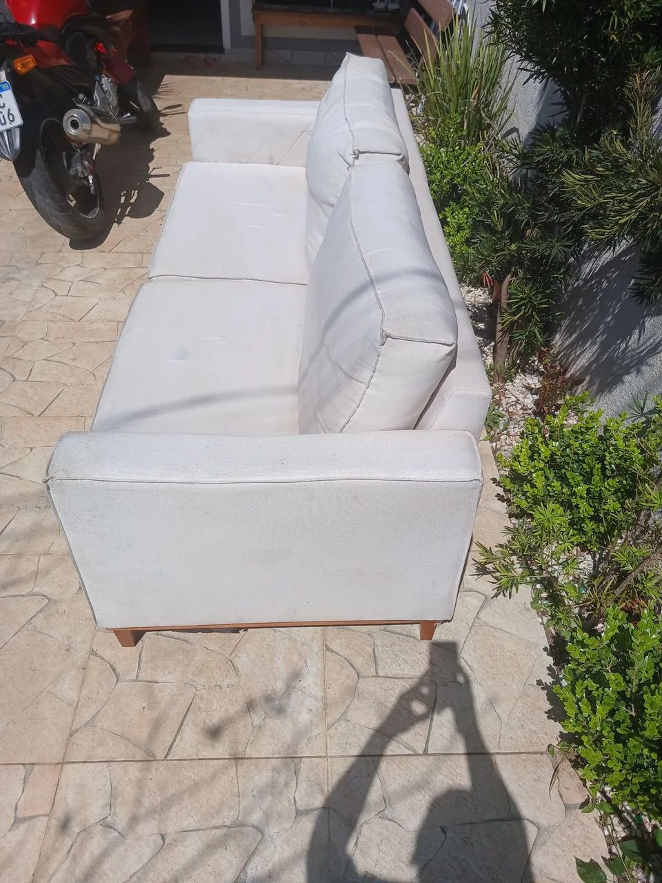 Sofa 3 lugares 