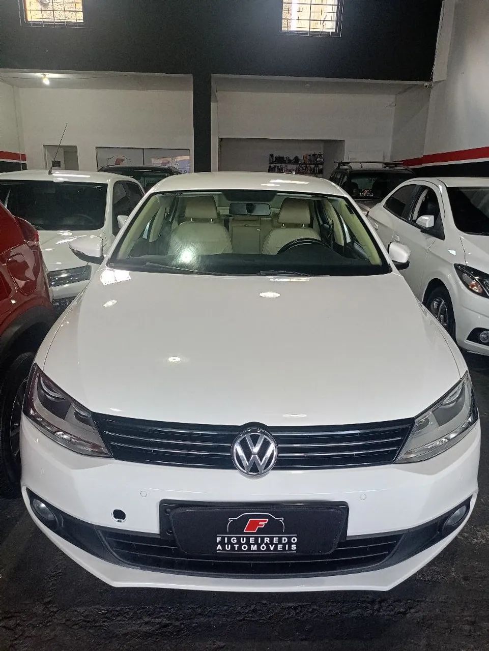 Volkswagen Jetta JETTA Comfortline  2.0 T.Flex 8V 4p Mec. 2013