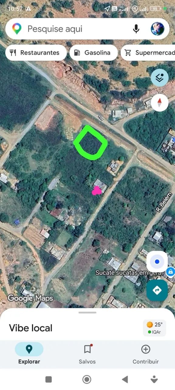 Lote em Belo oriente - Foto 4