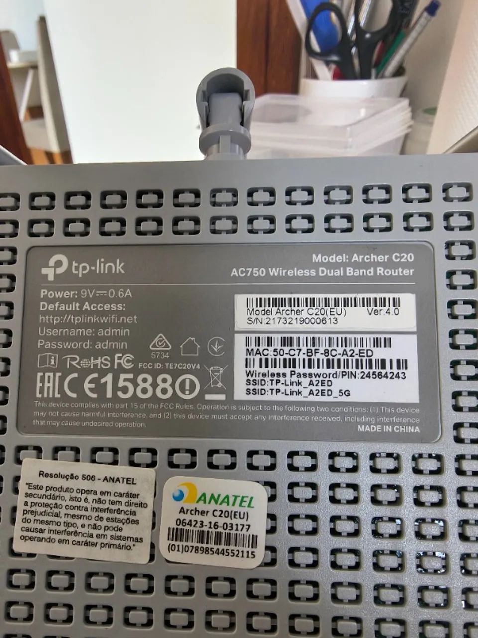 Roteador wifi 5G TP-Link - Foto 4