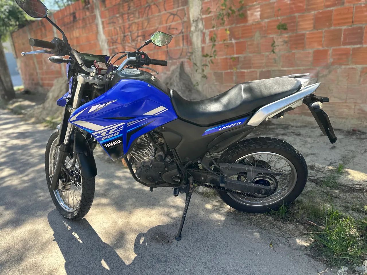 LANDER 250 BLUEFLEX 2021 - Foto 2