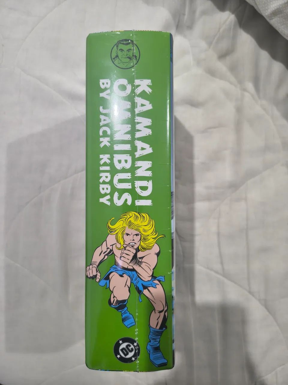Kamandi Omnibus versão 2026 - Foto 3