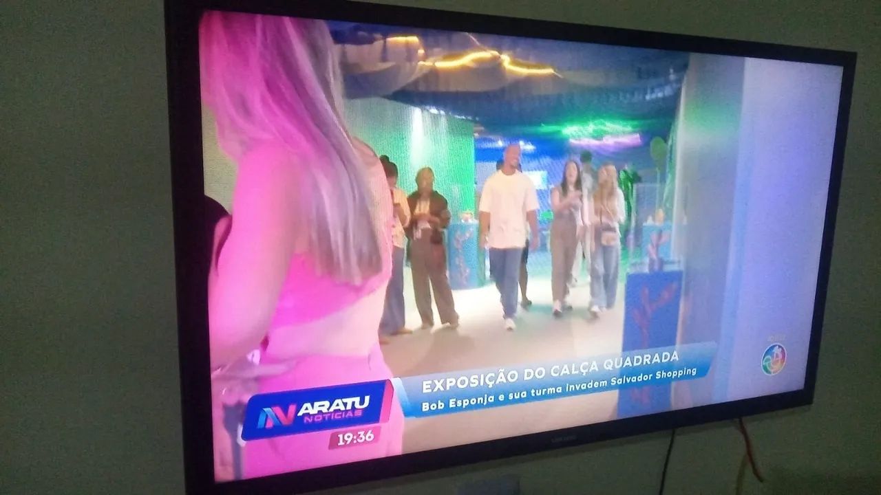 Smart Tv 32 Samsung   - Foto 2