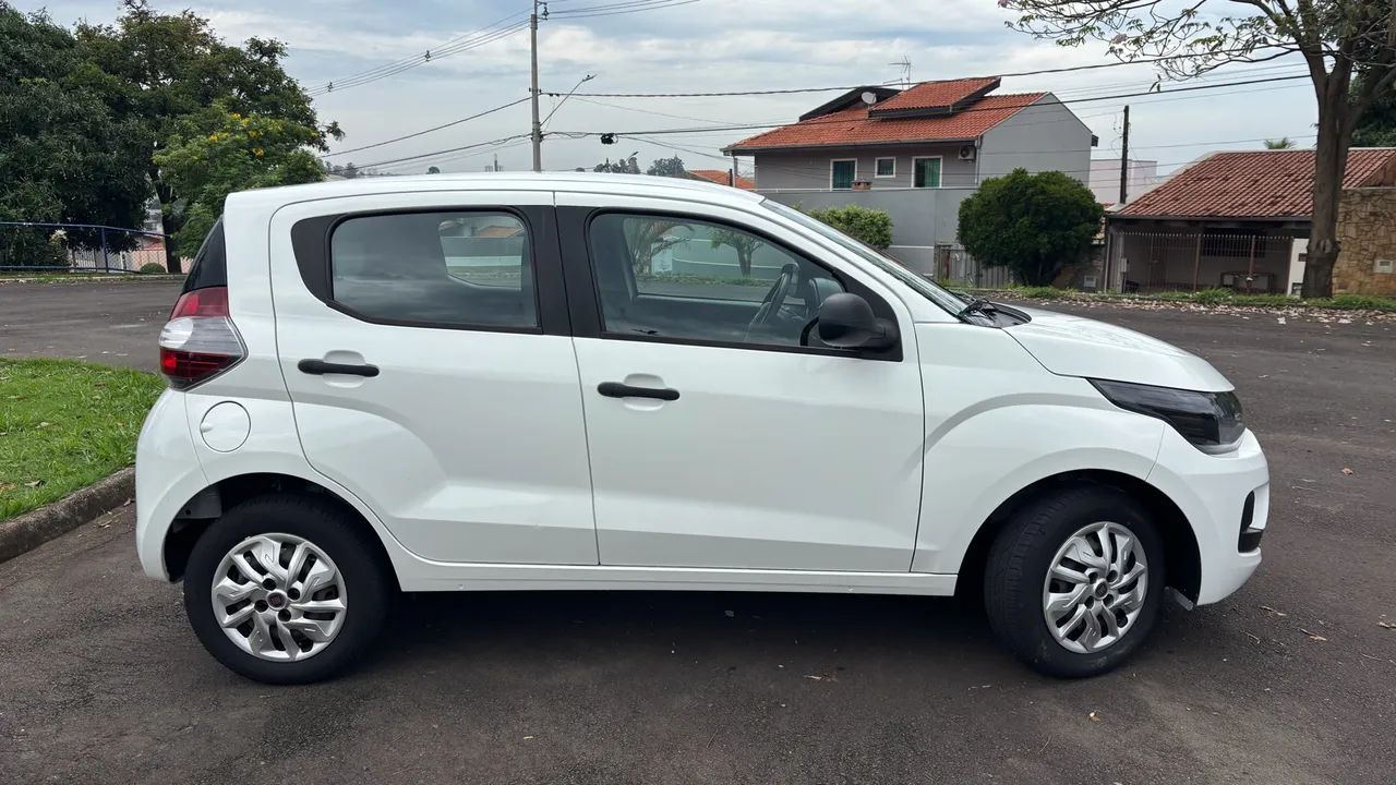 Fiat Mobi Like 1.0 Fire Flex 5P. 2019 - Foto 3
