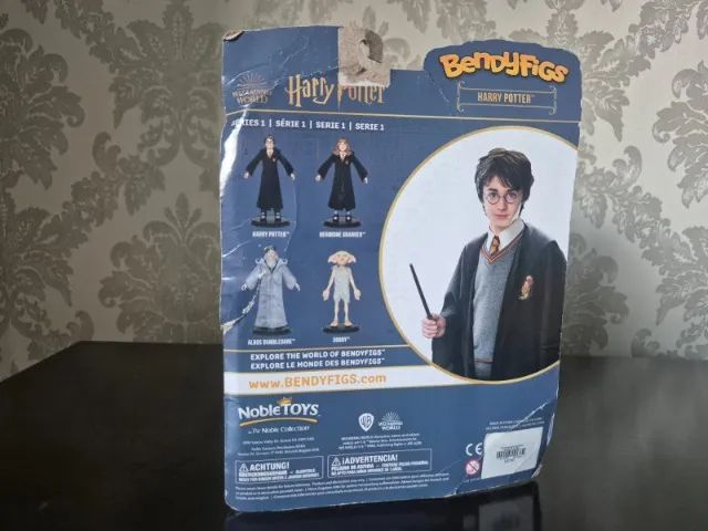 Harry Potter Bendyfigs The Nobel Collection. Wizarding World - Foto 4