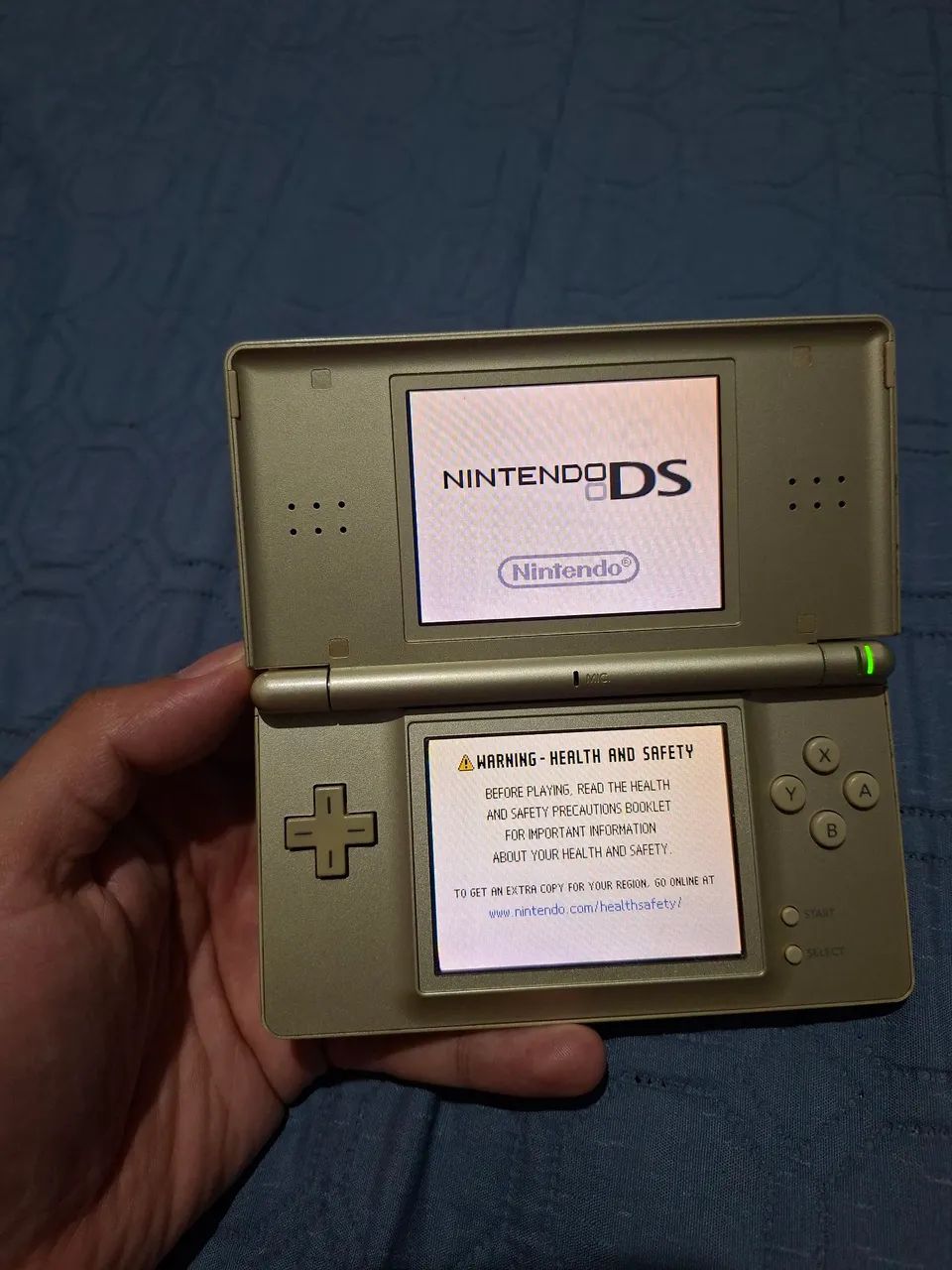 Nintendo DS Lite Phantom Hourglass - Foto 4
