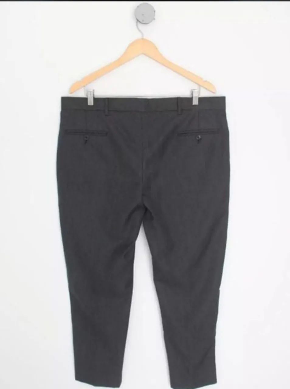 Calça Social Dorinhos Linea Diamante 46  - Foto 3