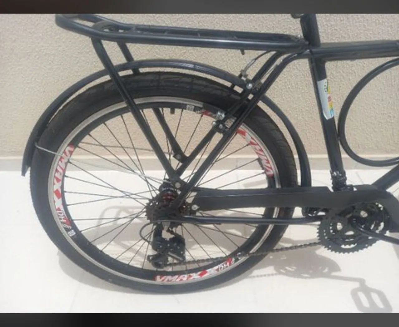 Bicicleta aro 26 - Foto 3