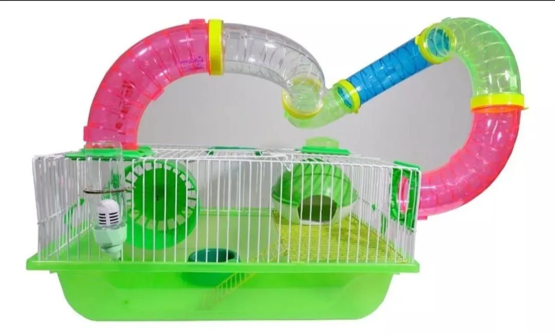 Gaiola de hamster Bragança Nova
