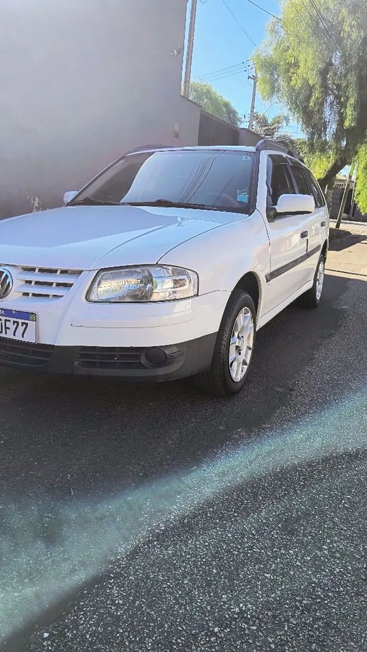 Volkswagen Parati 2008
