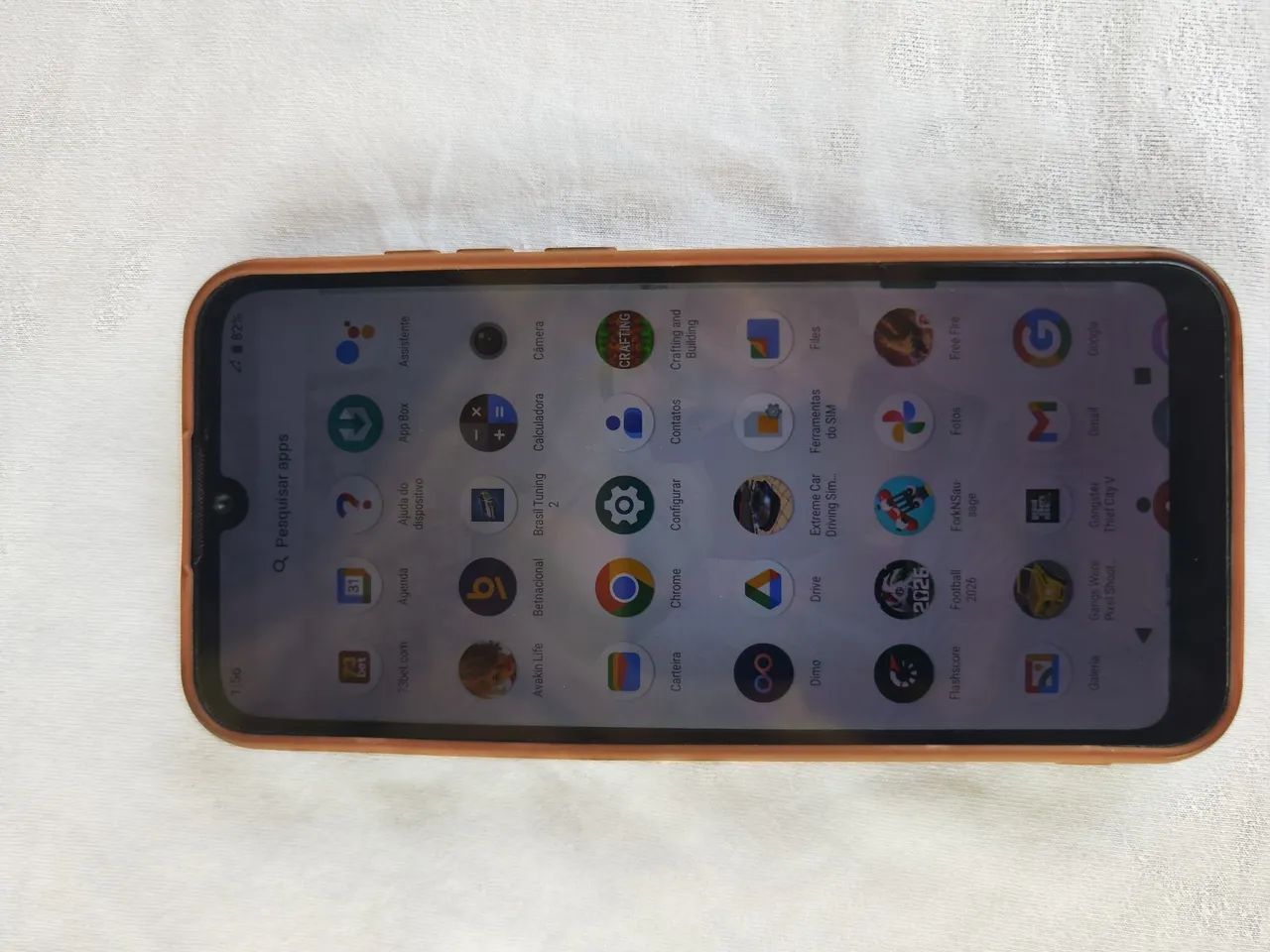 Motorola moto E(6i)