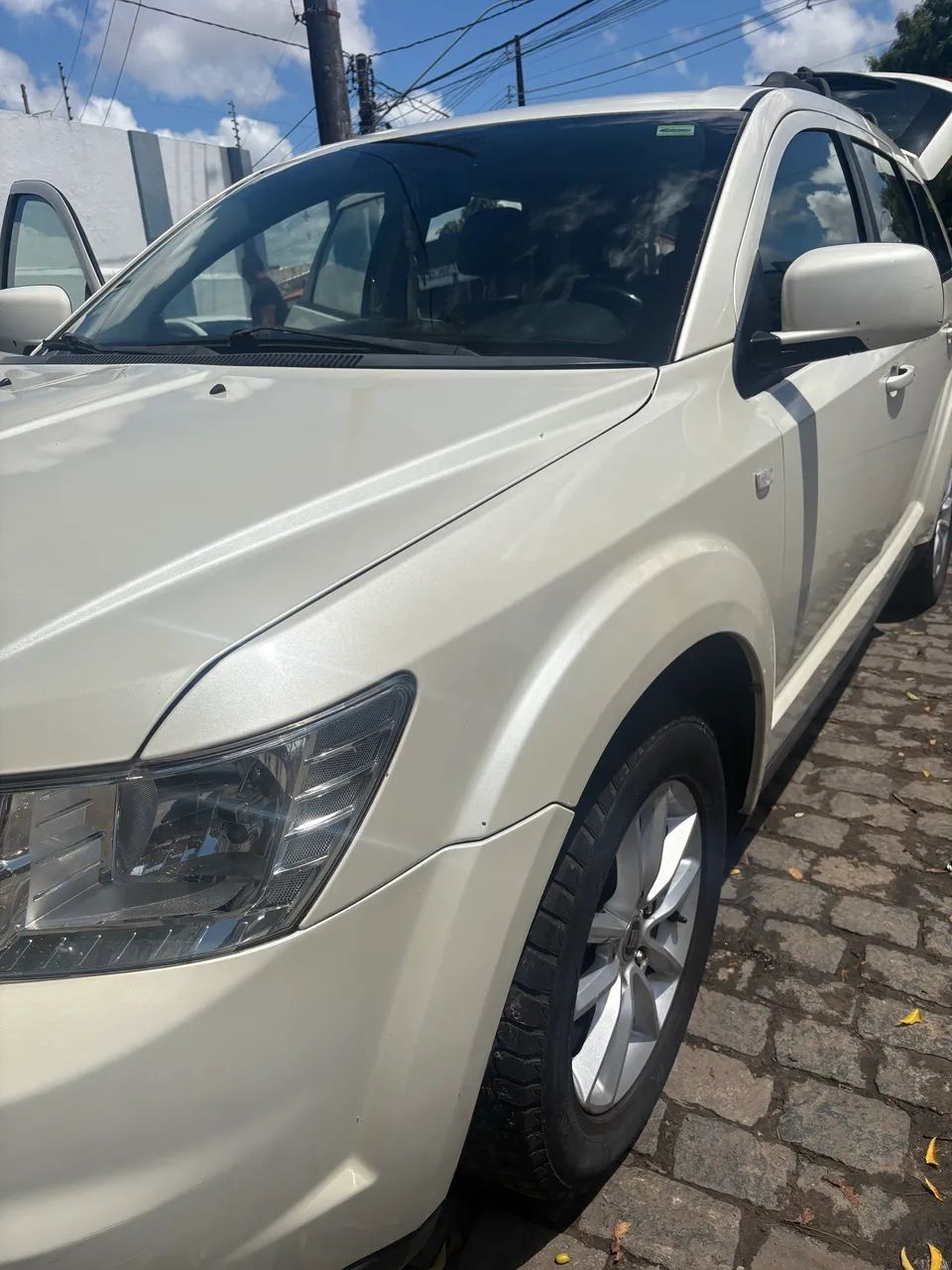 Fiat Freemont 2.4 16V 5P Aut. 2014 - Foto 3