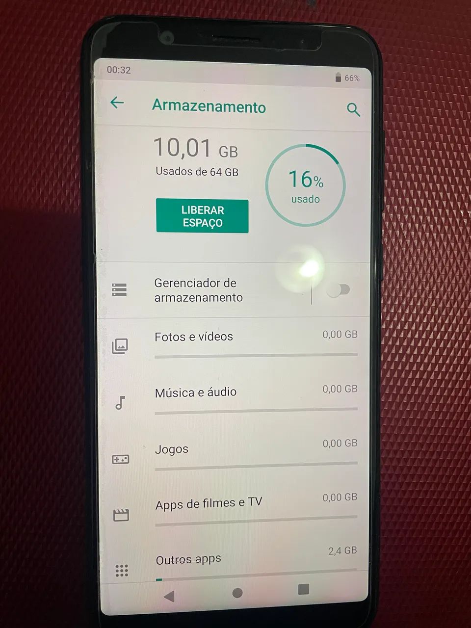 CELULAR ASUS ZENFONE 64GB - Foto 5