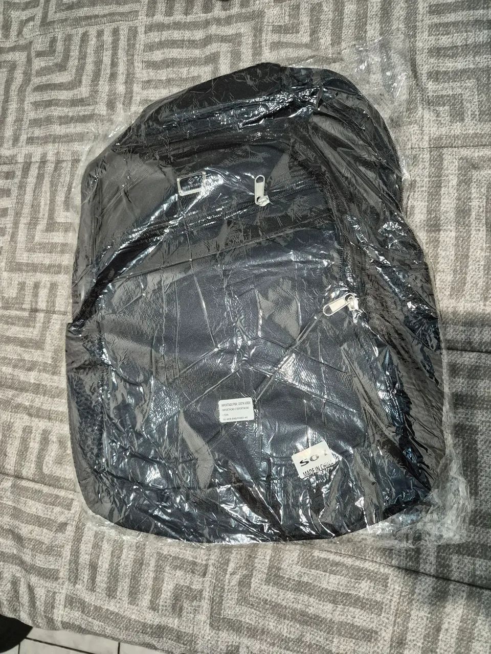 Mochila Bolsa Escolar  - Foto 2