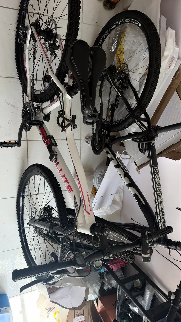 Bicicleta aro 29