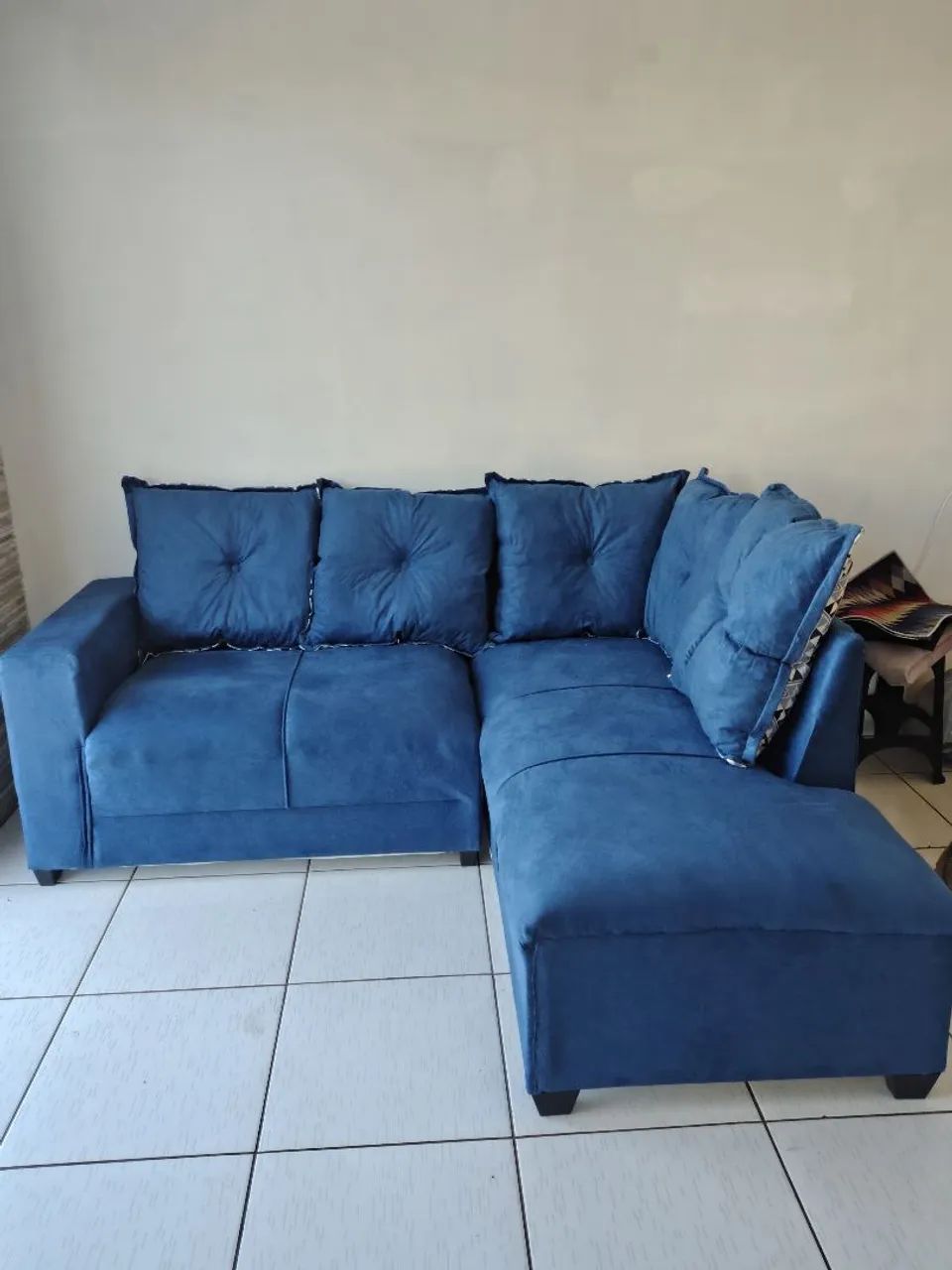 Sofá Isabela de canto  - Foto 2
