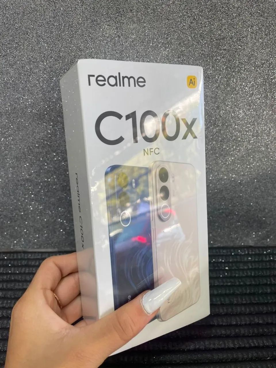 REALME C100X LACRADO  - Foto 2
