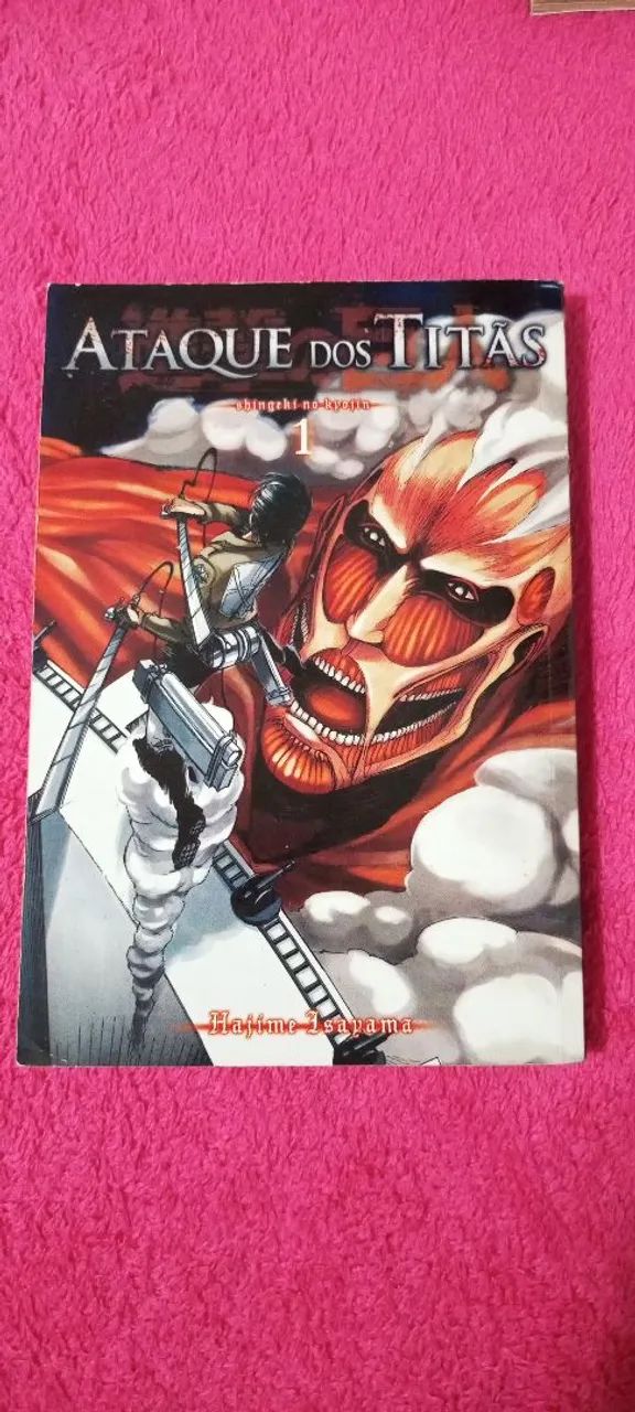 Mangas, edição 01 - Foto 4