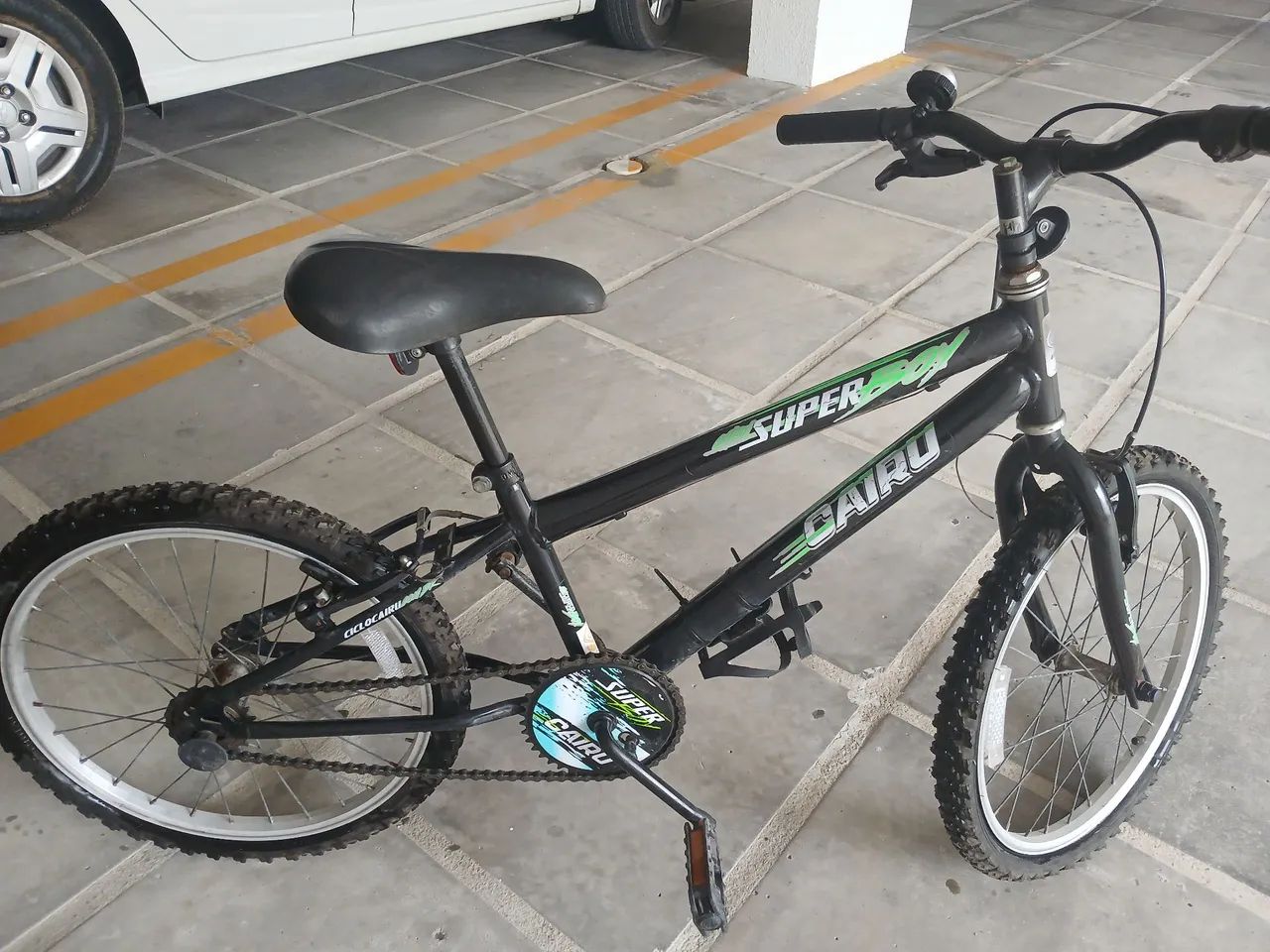Bicicleta Caloi super Cairu  - Foto 3