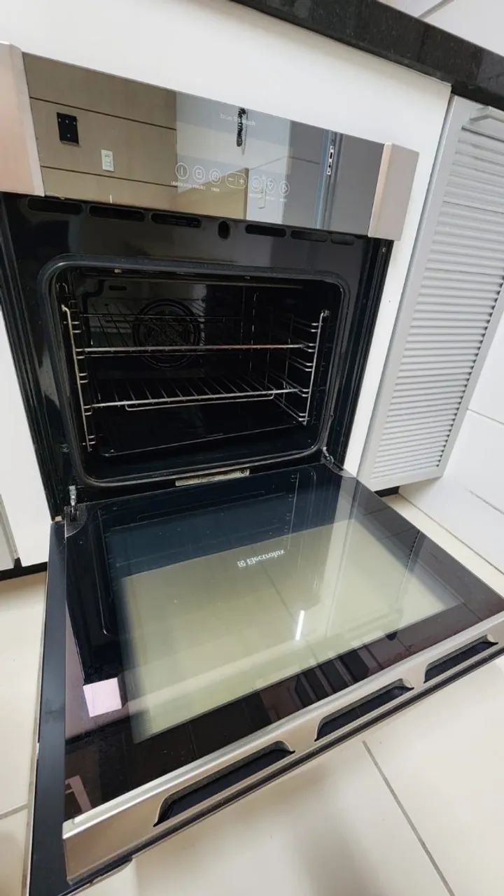 Forno Electrolux Blue Touch Embutir - Foto 2
