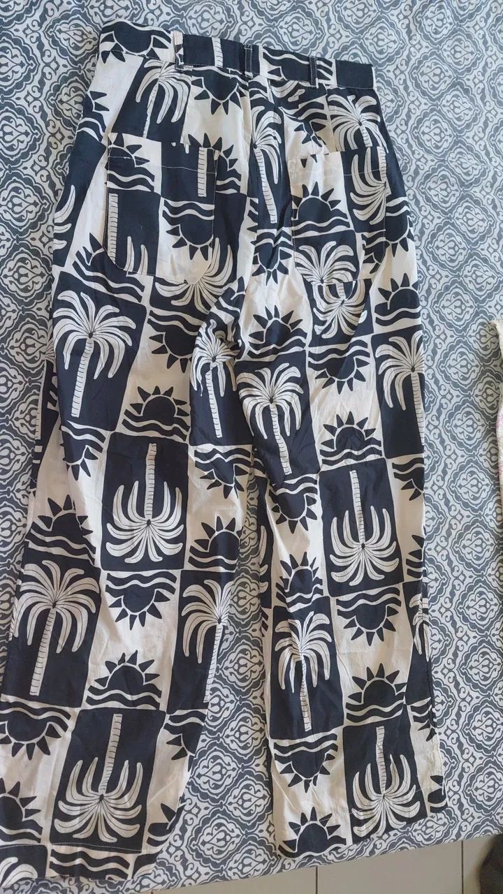 Calça de Algodão Hering - Foto 2