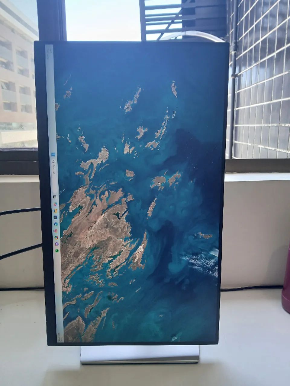 Monitor 21.5" Dell P2222H