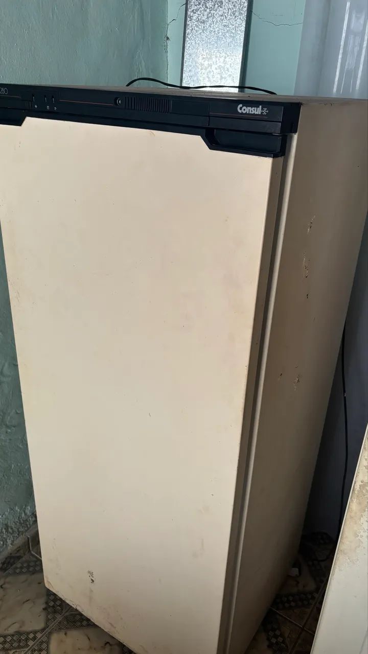 Freezer Vertical Usado  - Foto 4