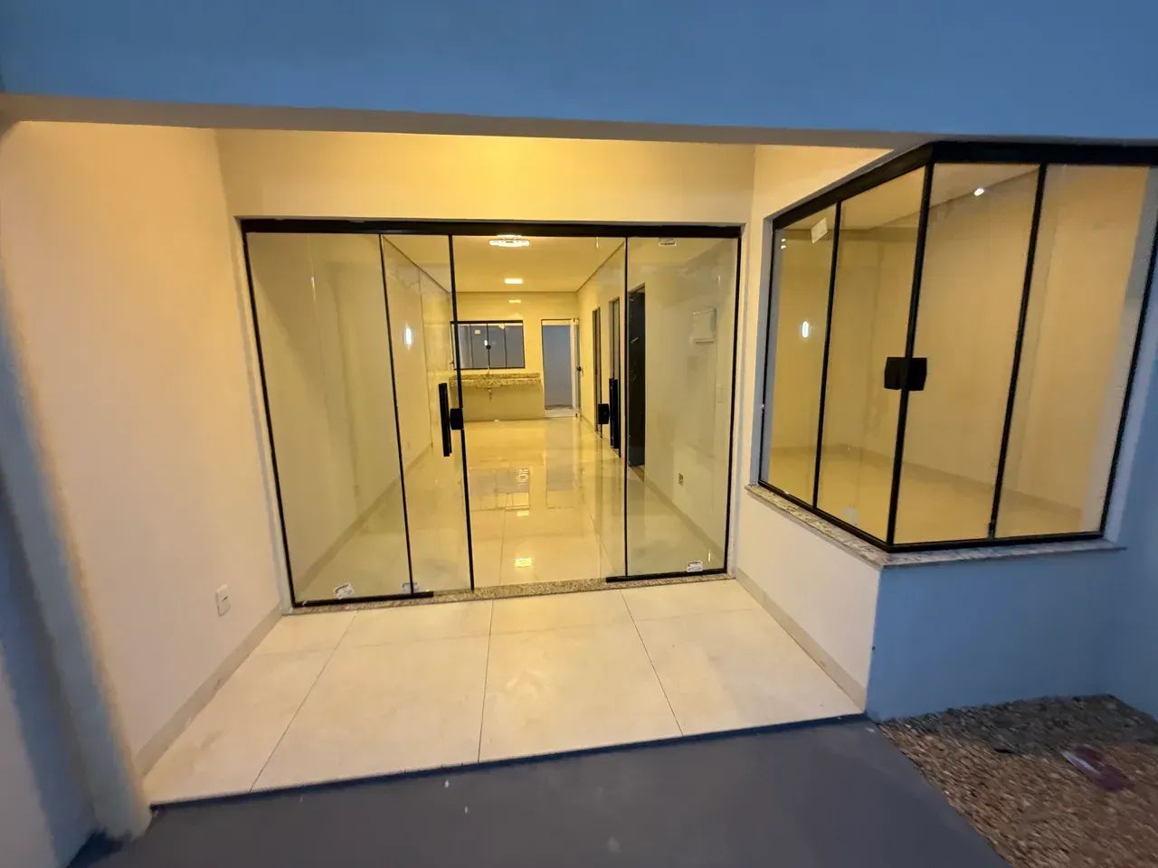 Casa Financiável com 2 Quartos no Aureny 4 - Foto 4