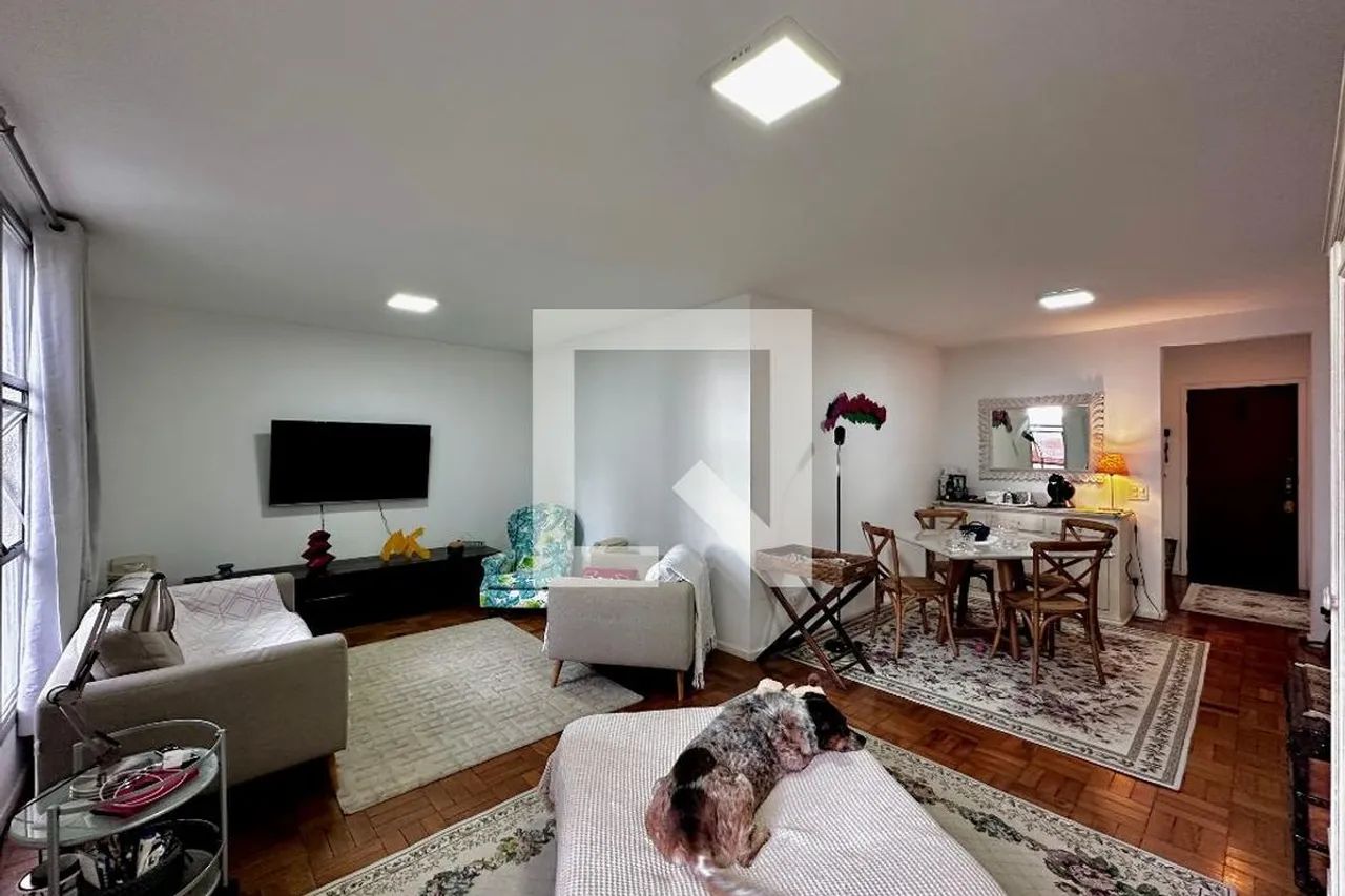 Apartamento à Venda - Brooklin, 3 Quartos, 128 m2 - Foto 2