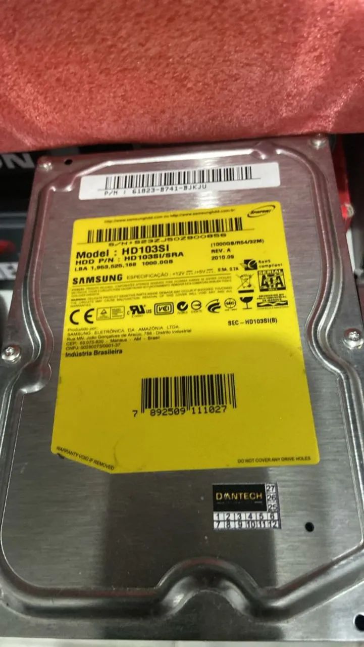 HD de 1Tb - Foto 3