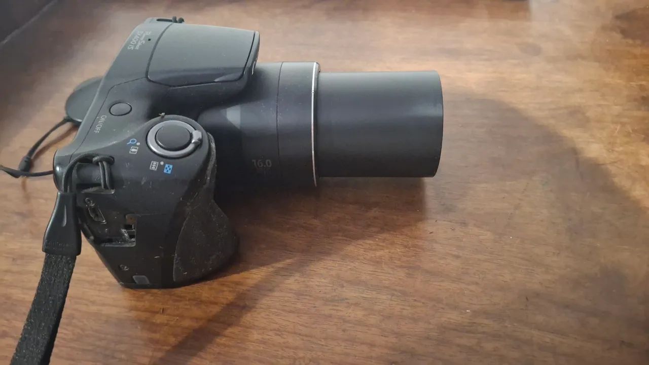 Canon Powershot S400 is - Foto 5