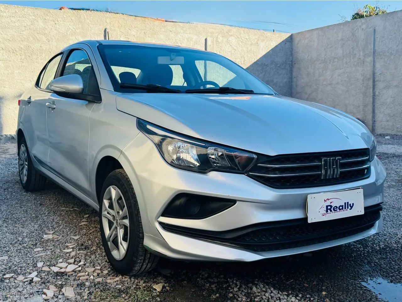 Fiat Cronos 1.3 8V Flex 2025 - Foto 3