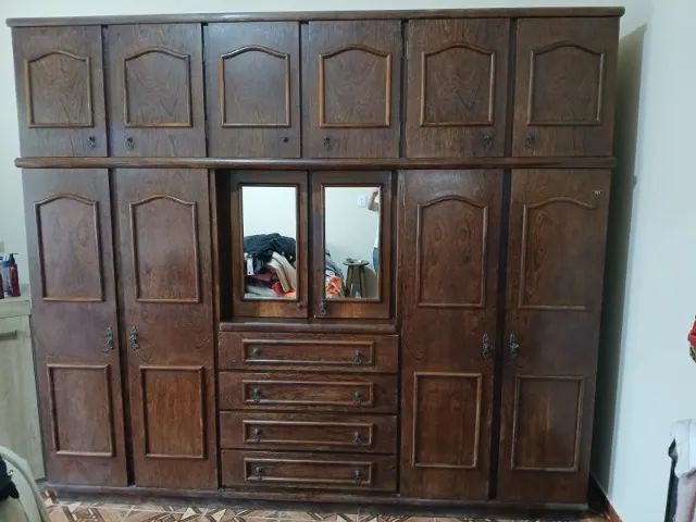 Guarda-roupa Casal