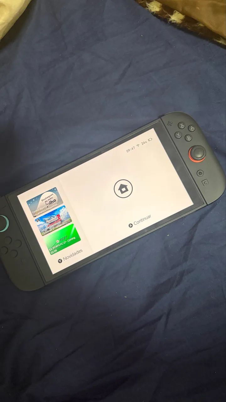 Nintendo Switch 2 256gb - Consoles de Vídeo Game - Santa Rita