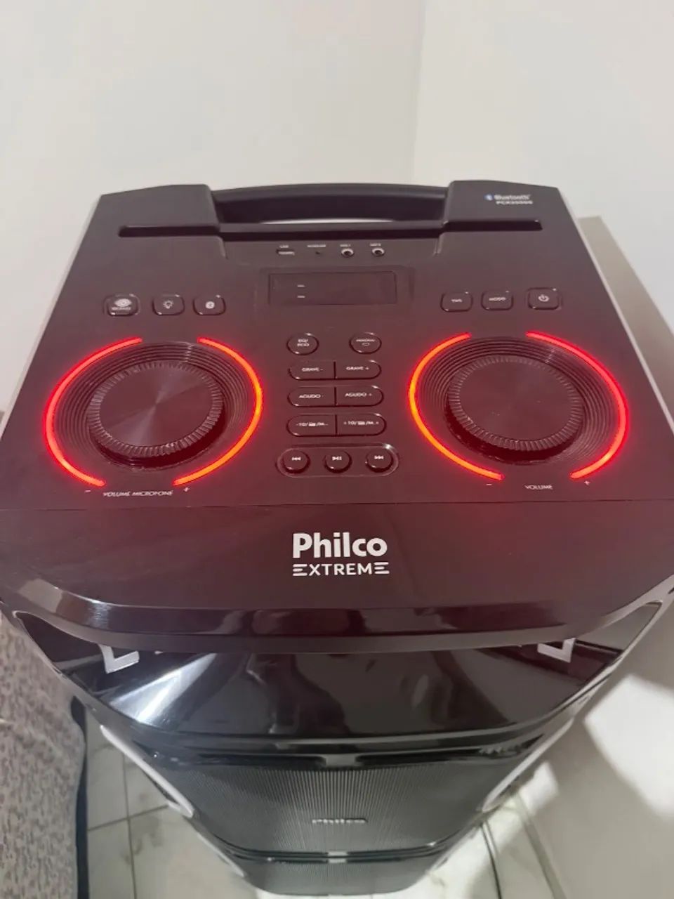 Caixa de som Philco PCX 35000 - Foto 3