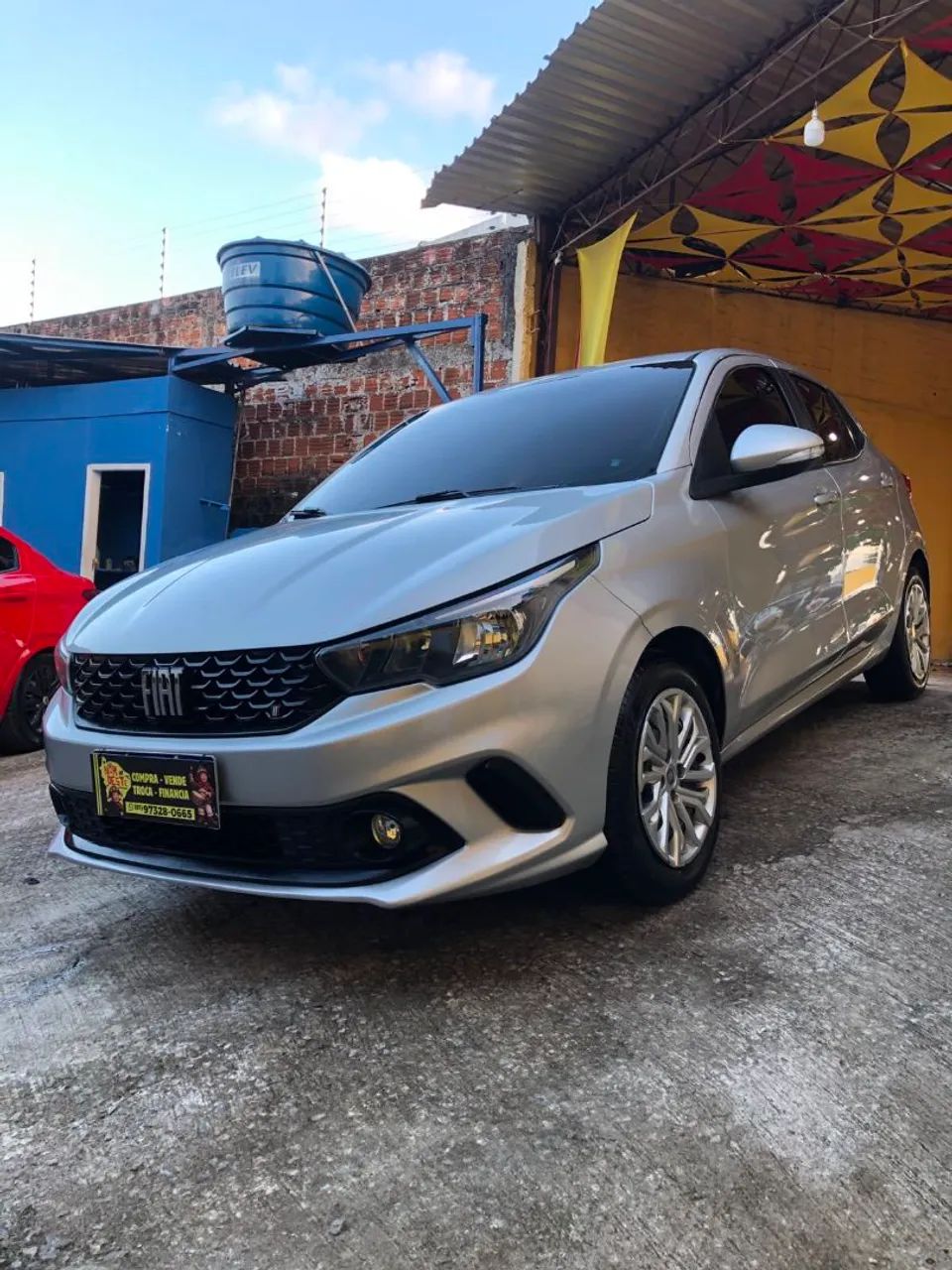 Fiat Argo 1.0 6V Flex. 2022 - Foto 2