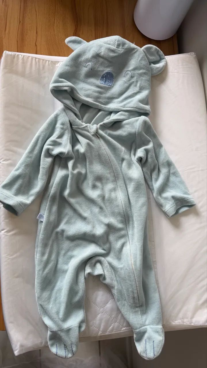 Vendo roupas infantis - Foto 2