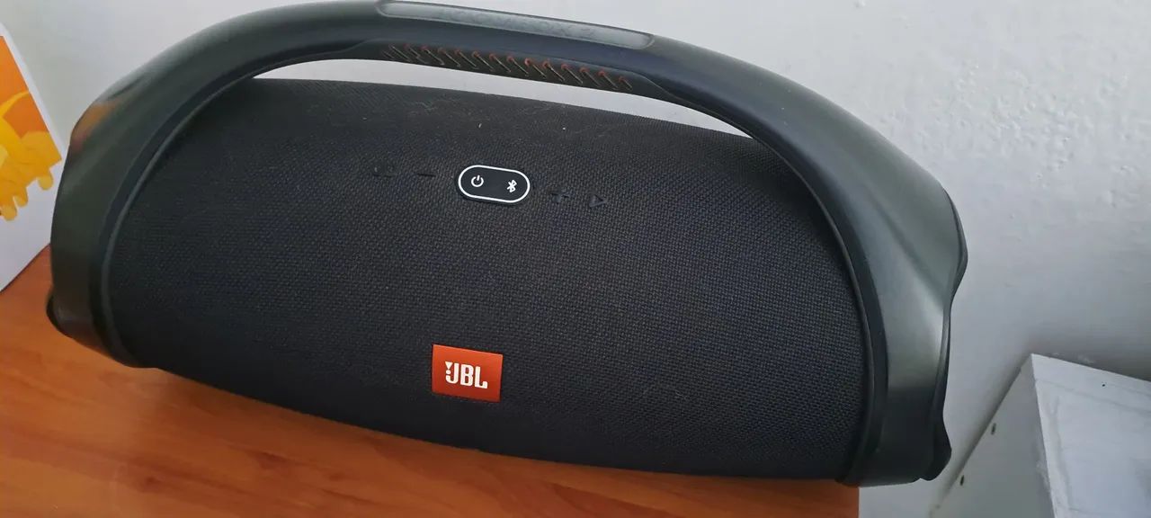 Caixa jbl