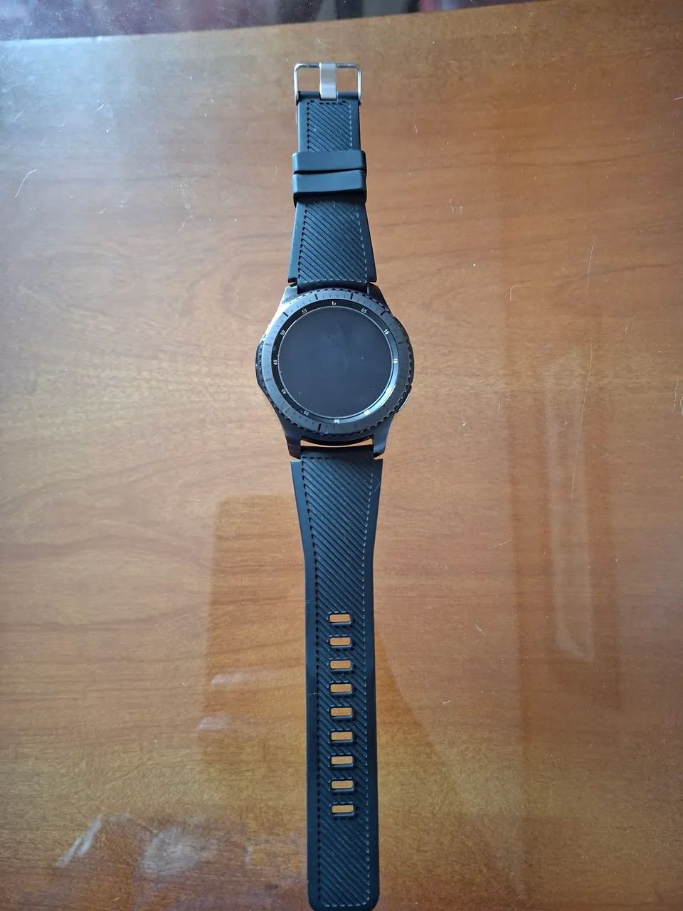 Relógio Samsung Gear 3 Frontier