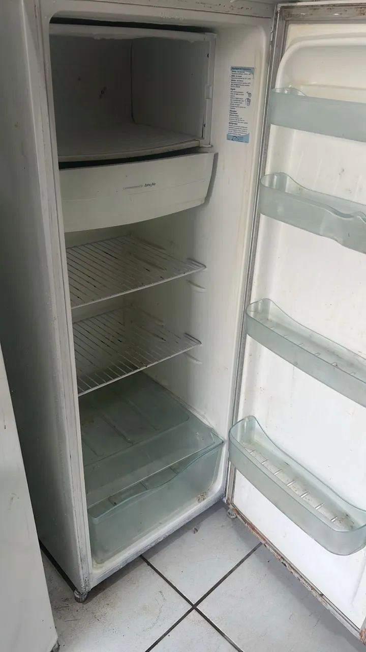 Geladeira simples  - Foto 2