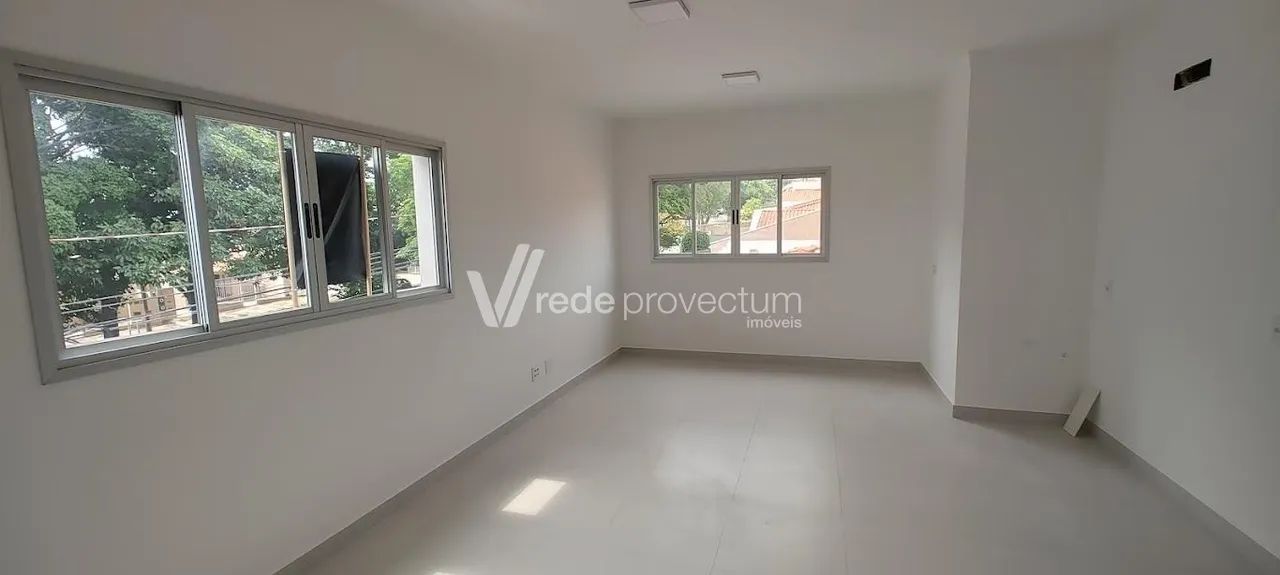 sala - Vila Proost de Souza - Campinas - Foto 5