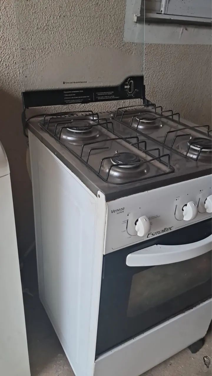 Vendo fogão e máquina de lavar  - Foto 2