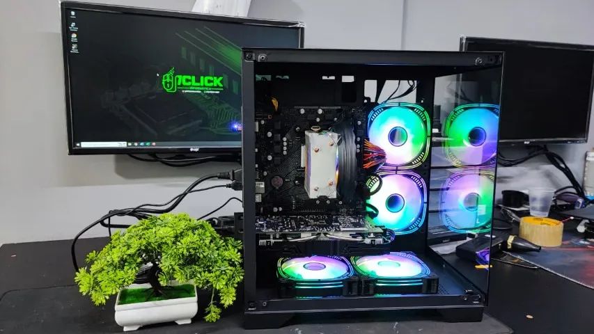 Manutenção em PC e Notebook