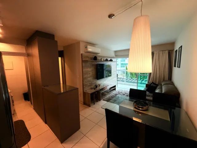 2 dormitórios - Praia Brava